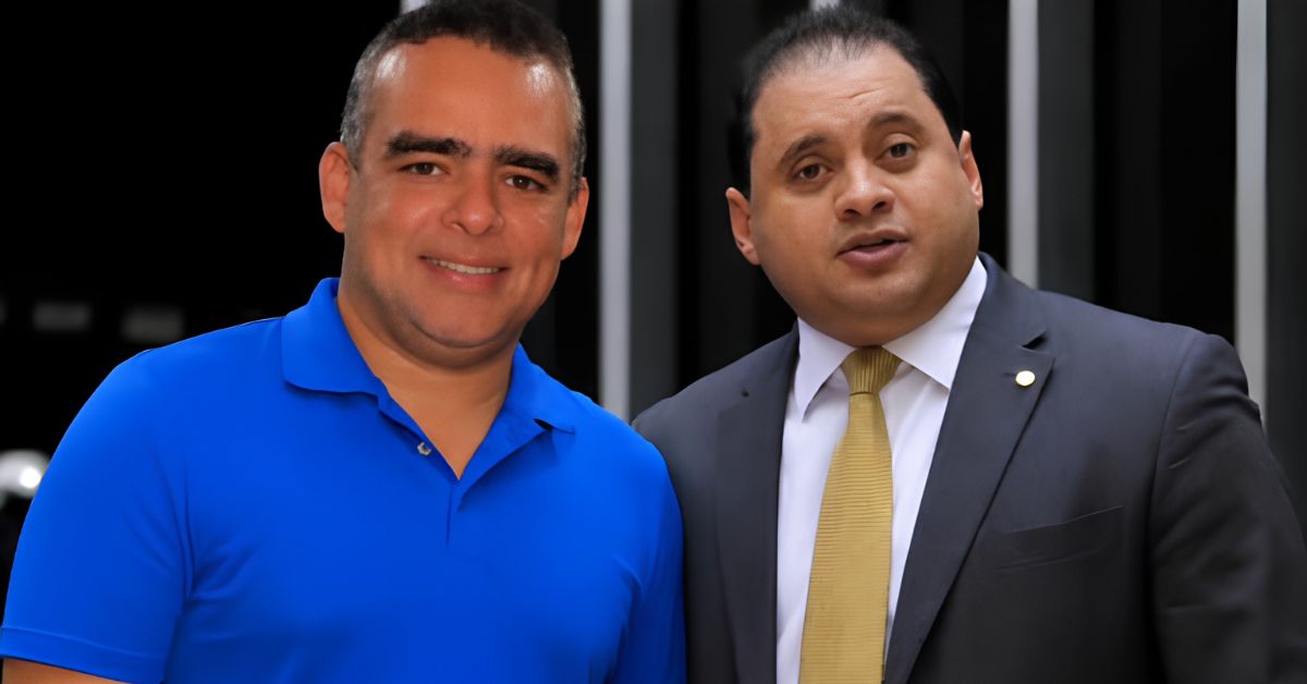 Weverton senado