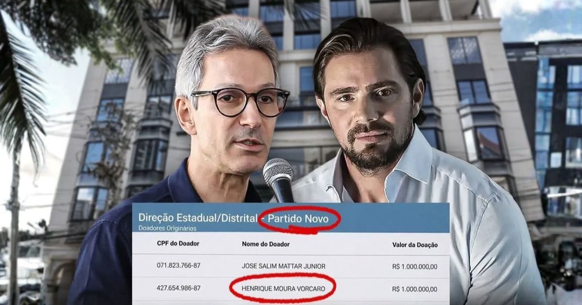 Zema Novo