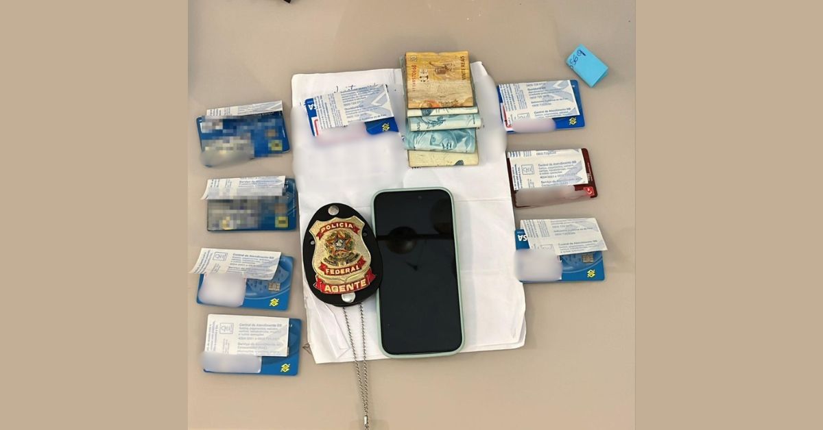 PF Operação