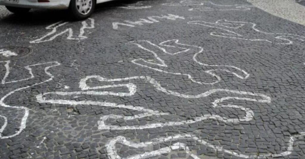 homicídios brasil