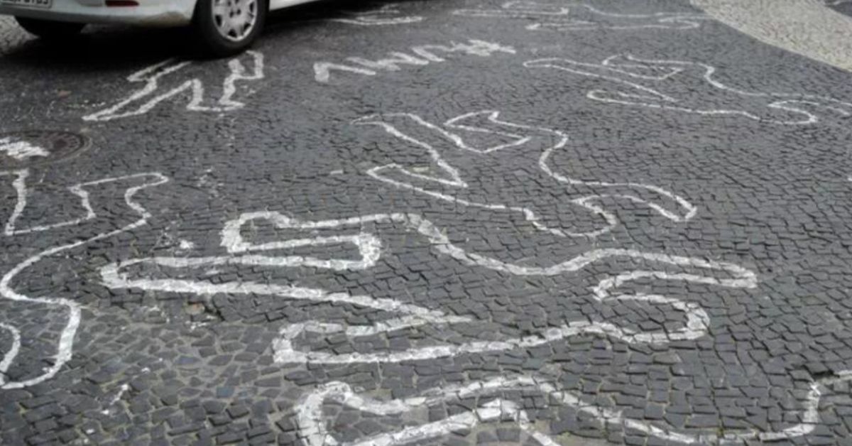 homicídios brasil