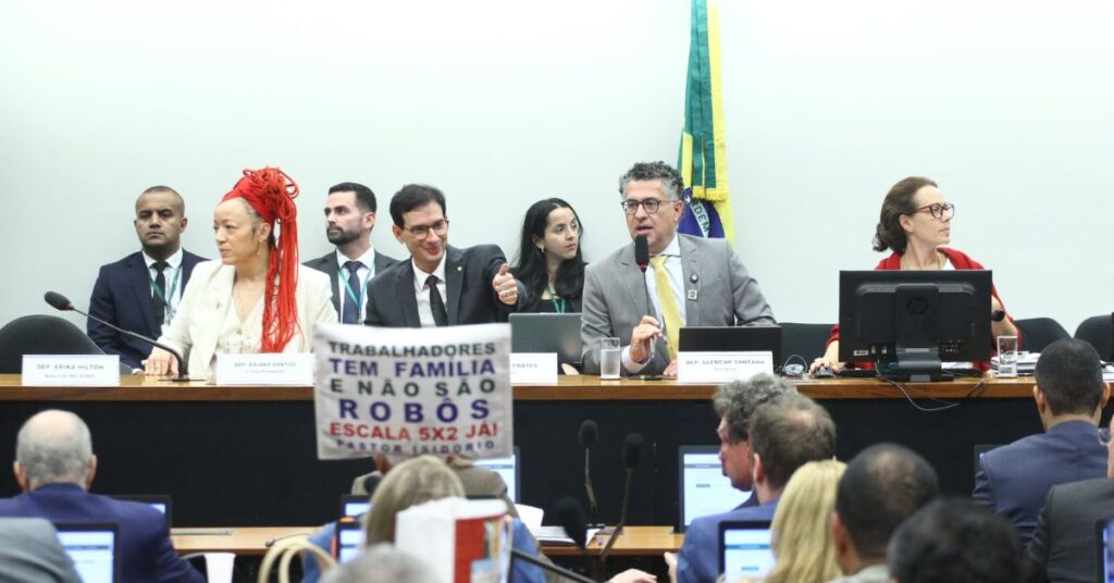 ESCALA 6X1