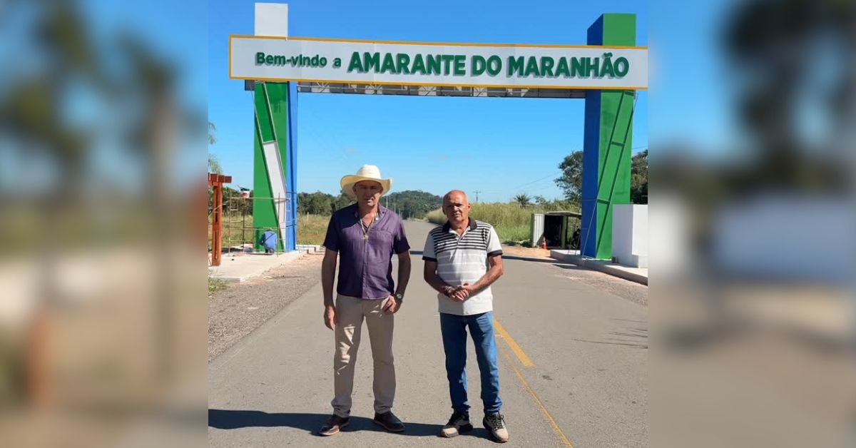 amarante do maranhão