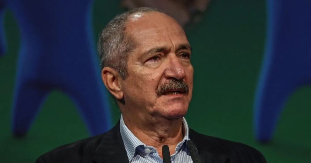 aldo rebelo