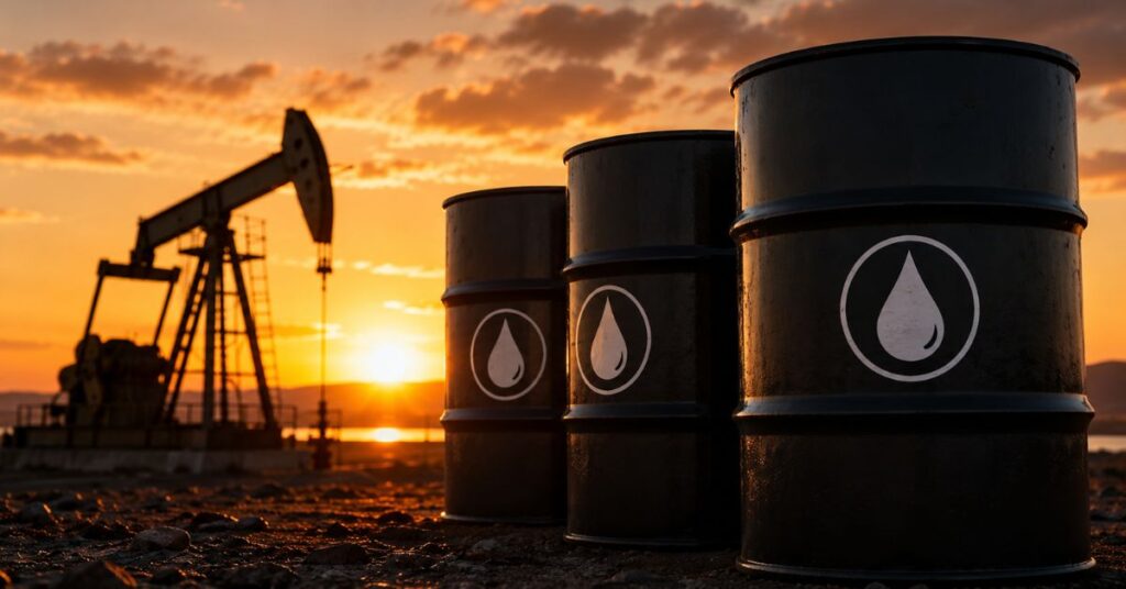 Petróleo preço