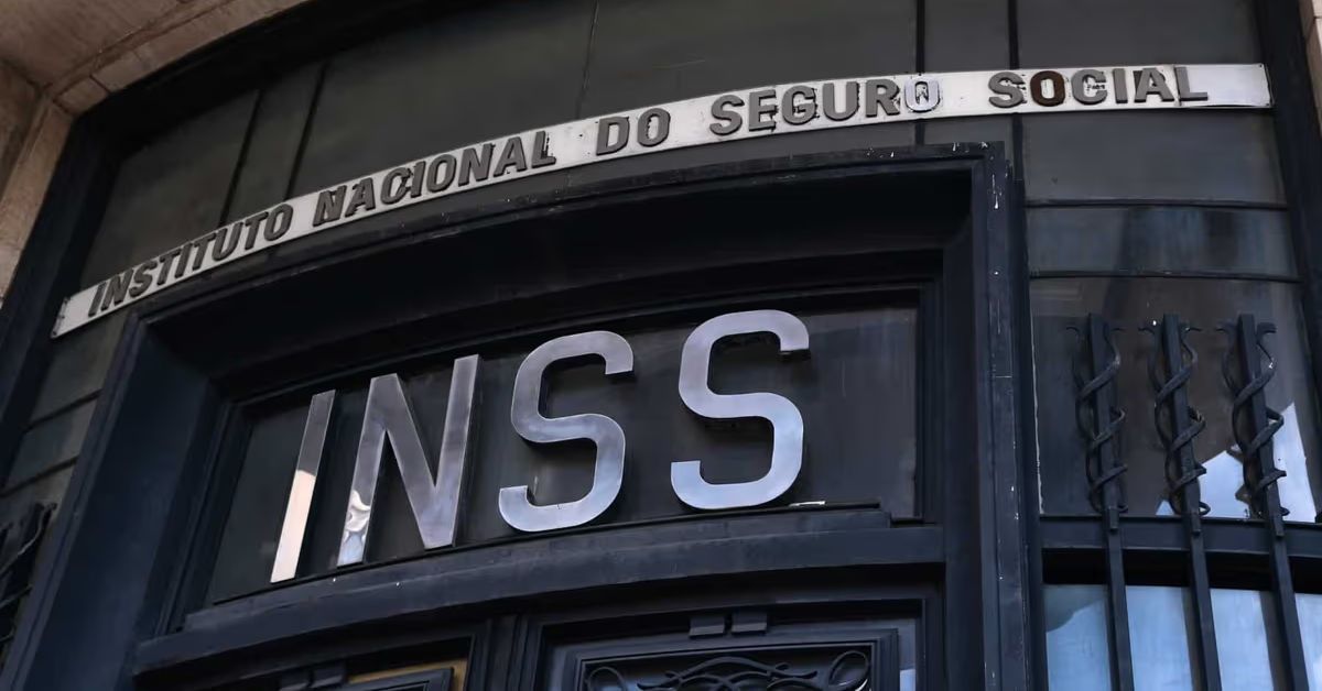 vazamento inss