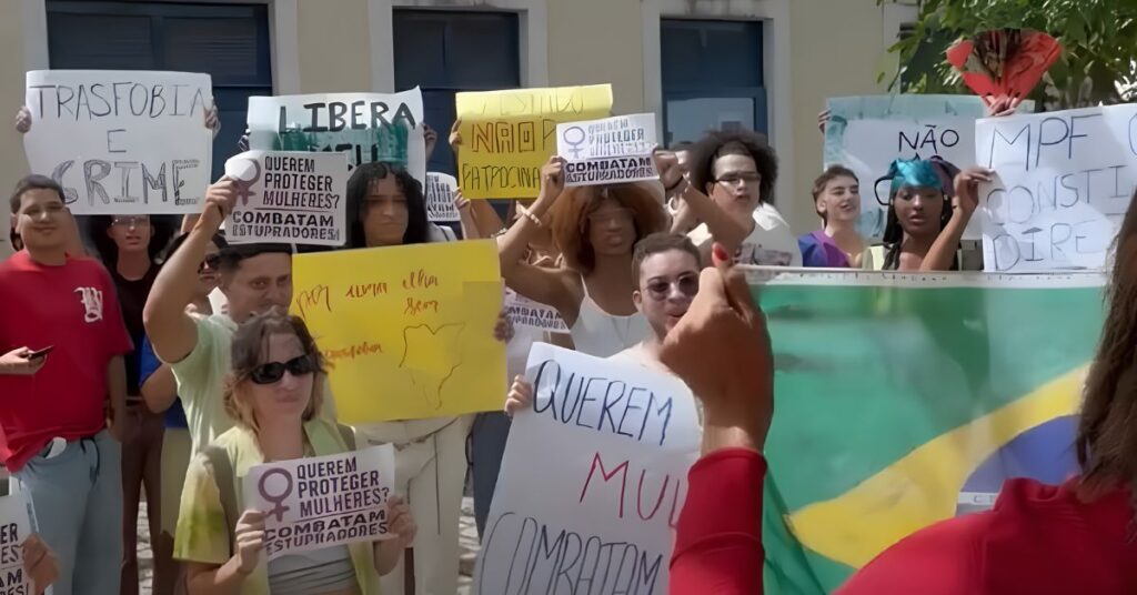 trans câmara