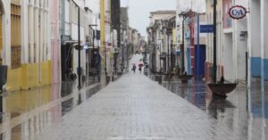 comércio feriado