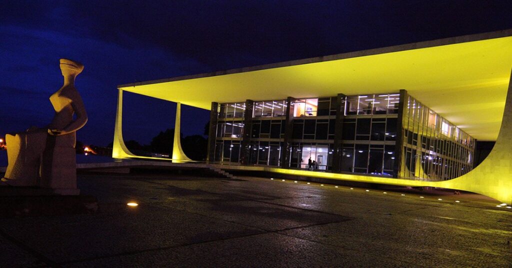 STF Maranhão