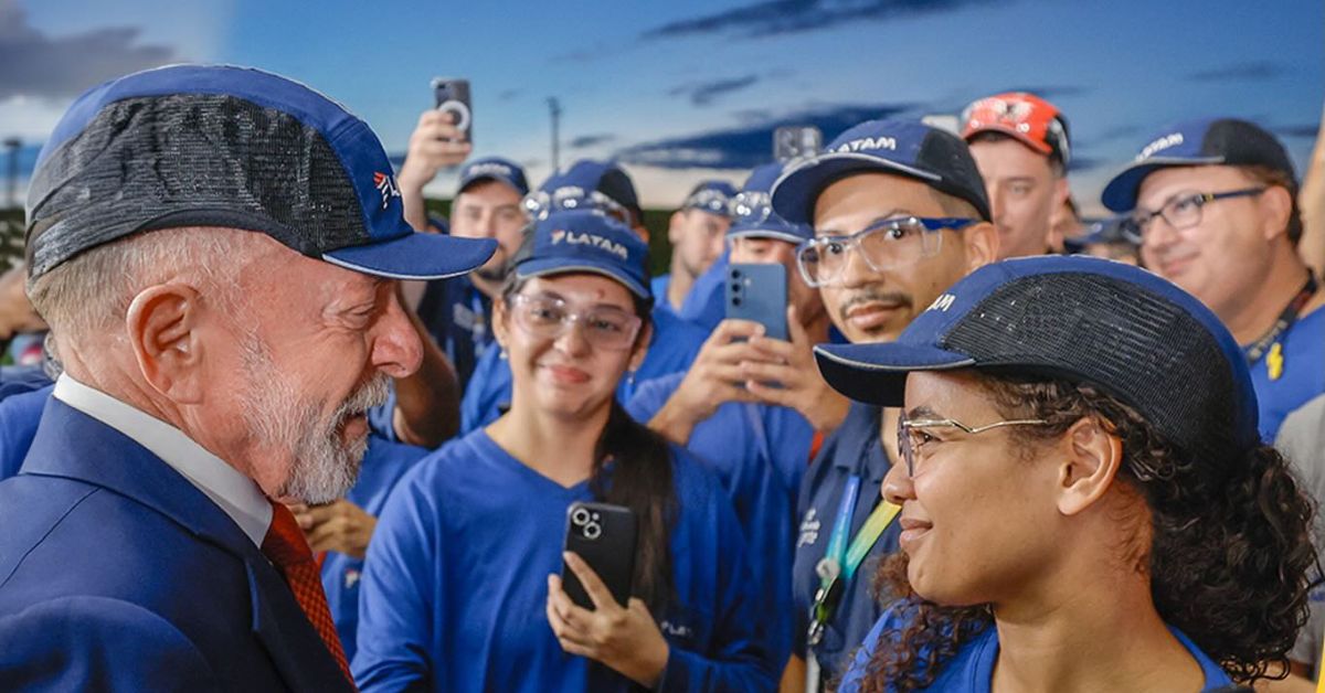 Lula 6x1
