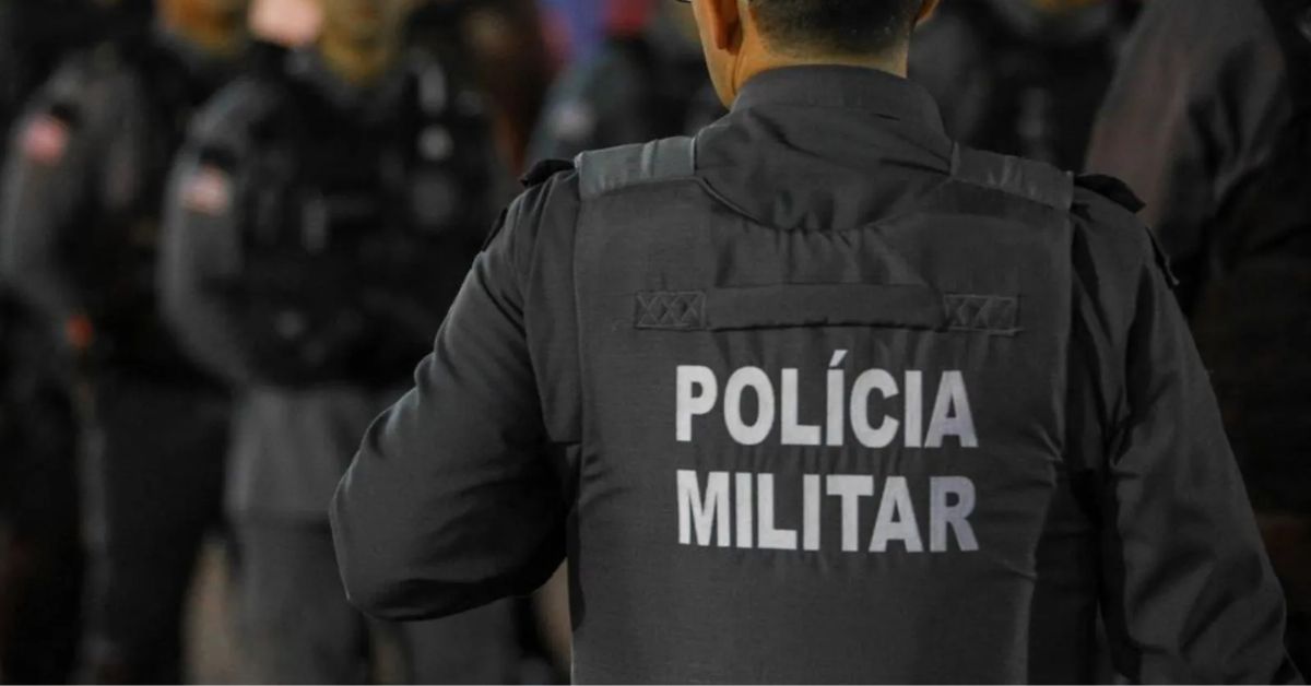 brandão PM