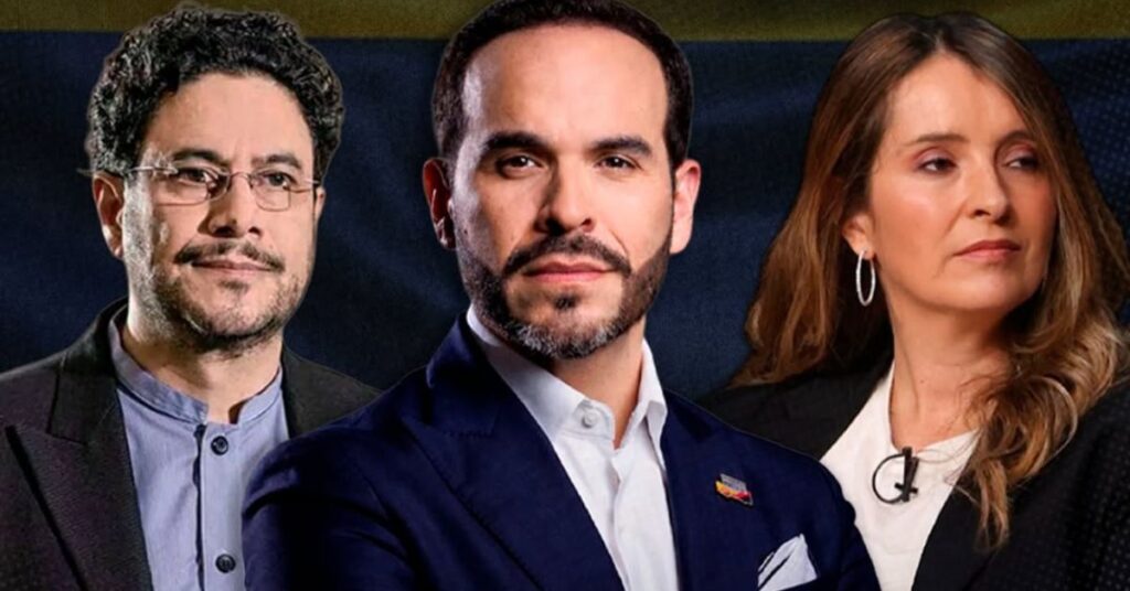 presidente colômbia
