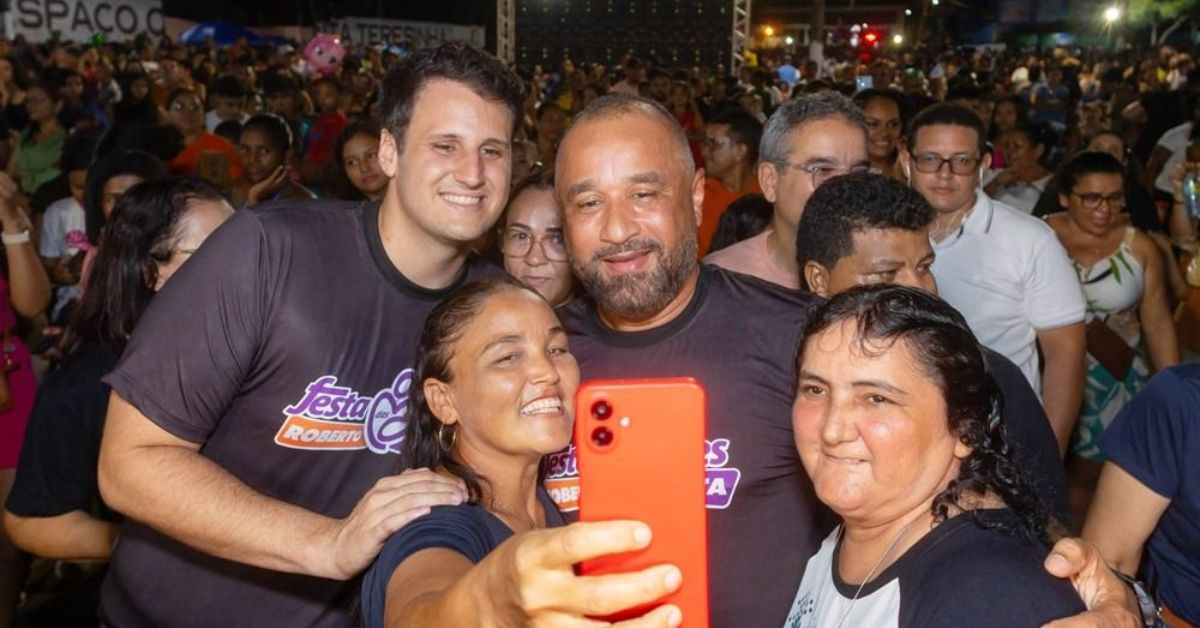 roberto bacabal