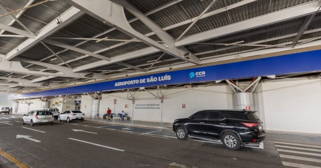 aeroporto são luís