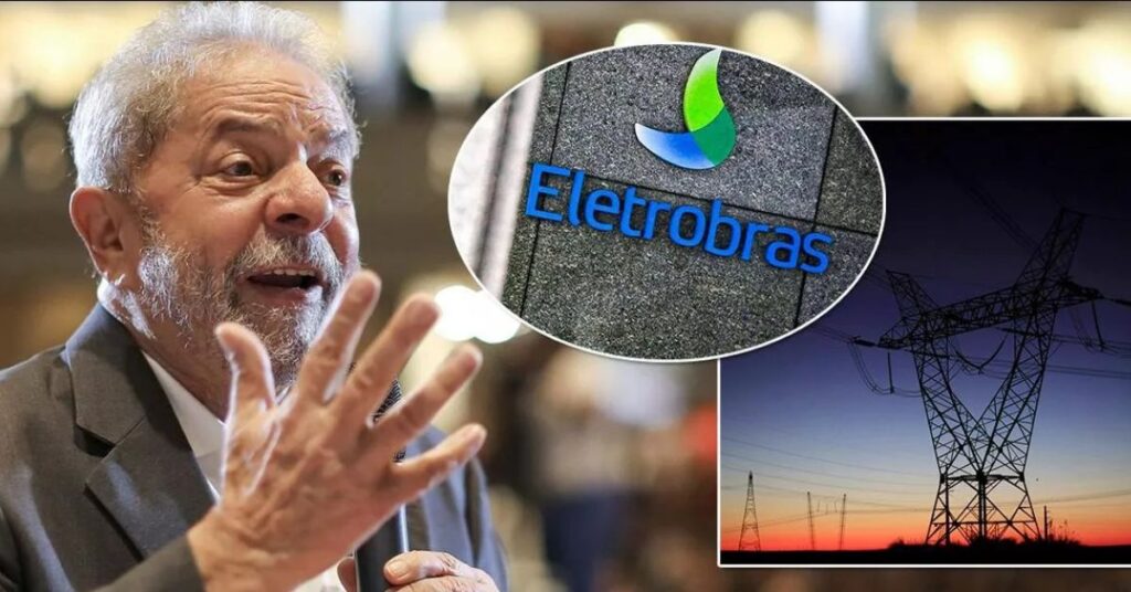 LULA ELETROBRAS