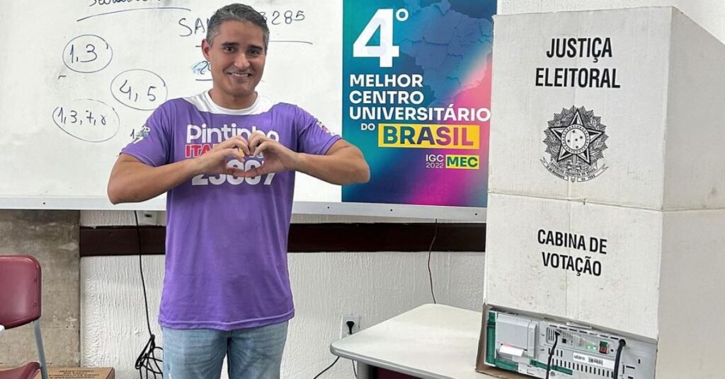 Câmara pintinho