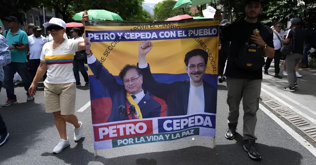 Eleições colômbia