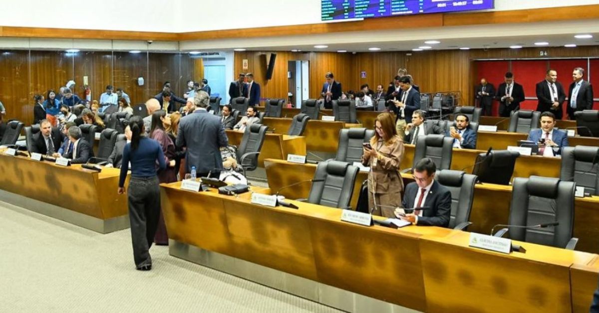 Assembleia concurso