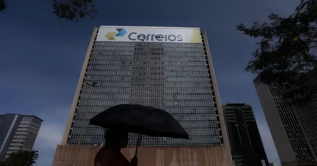 CORREIOS PREJUÍZO