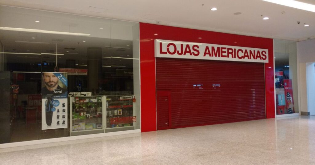 americanas lojas