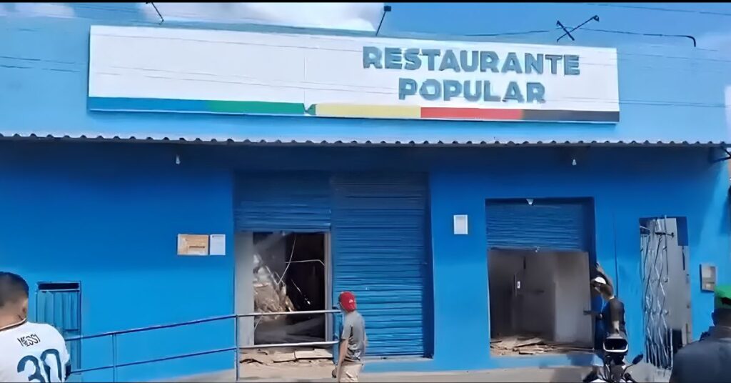 restaurante popular