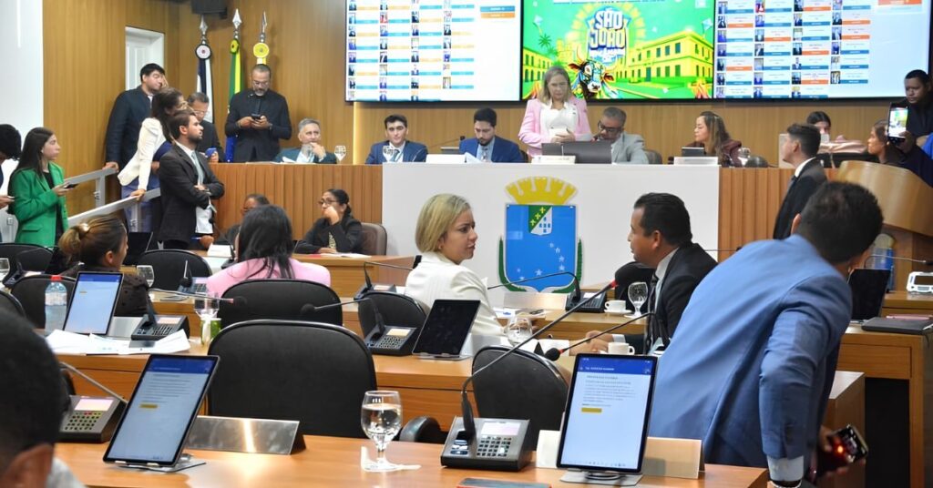 Câmara zoneamento
