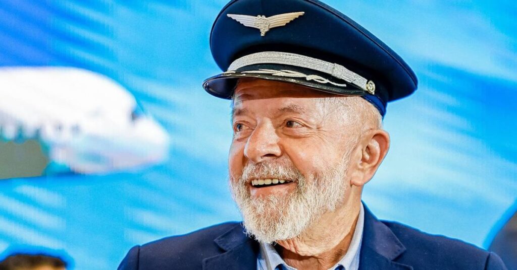 Lula junho