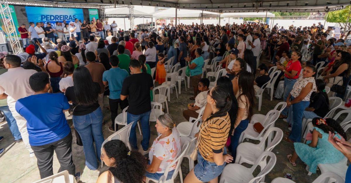 Orleans Pedreiras