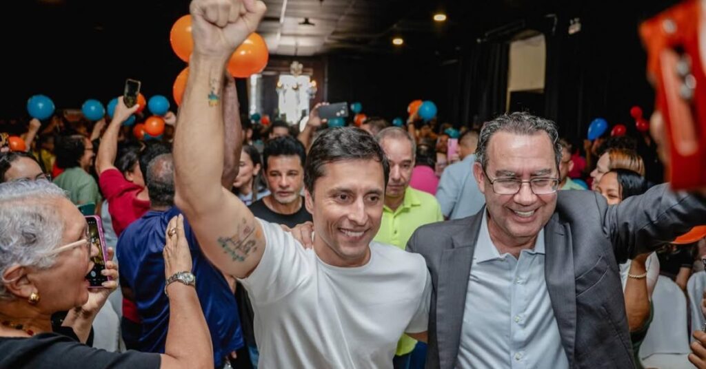 Duarte avante