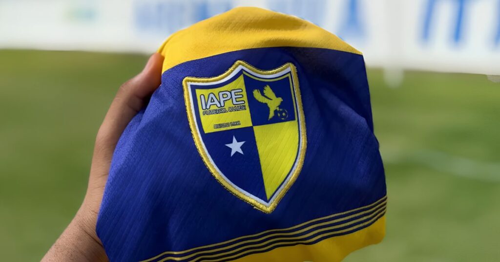 iape serie d