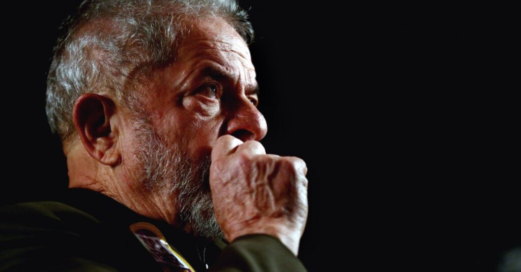 Lula sigilo