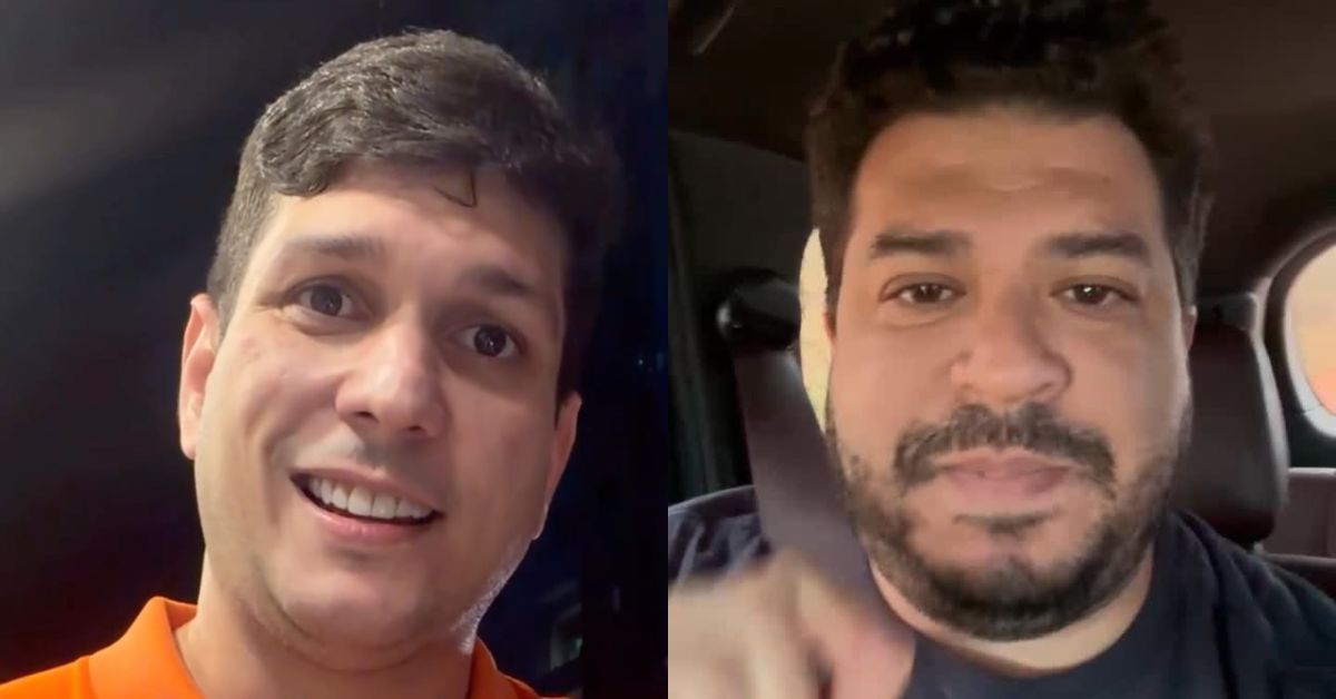 Ex-secretário bandas