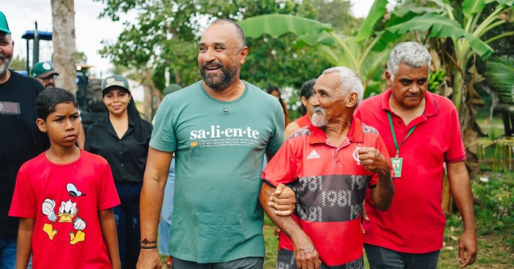 prefeito bacabal