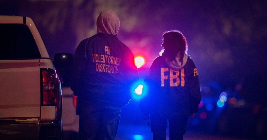 FBI Procurados