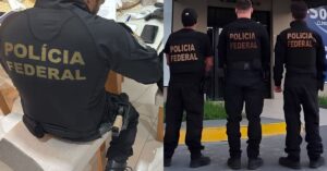 polícia operação
