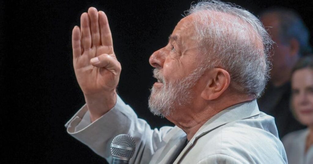 TCU Lula