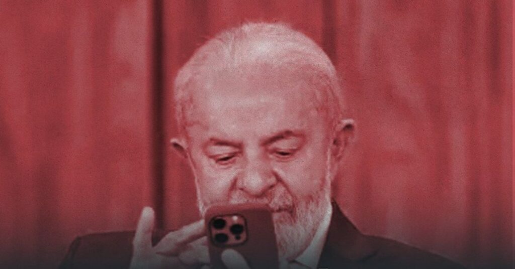 Lula juros