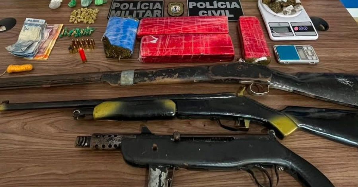 polícia exército