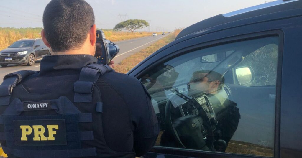PRF Operação
