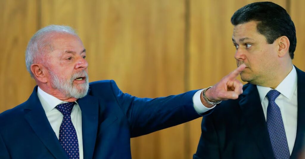 governo pauta