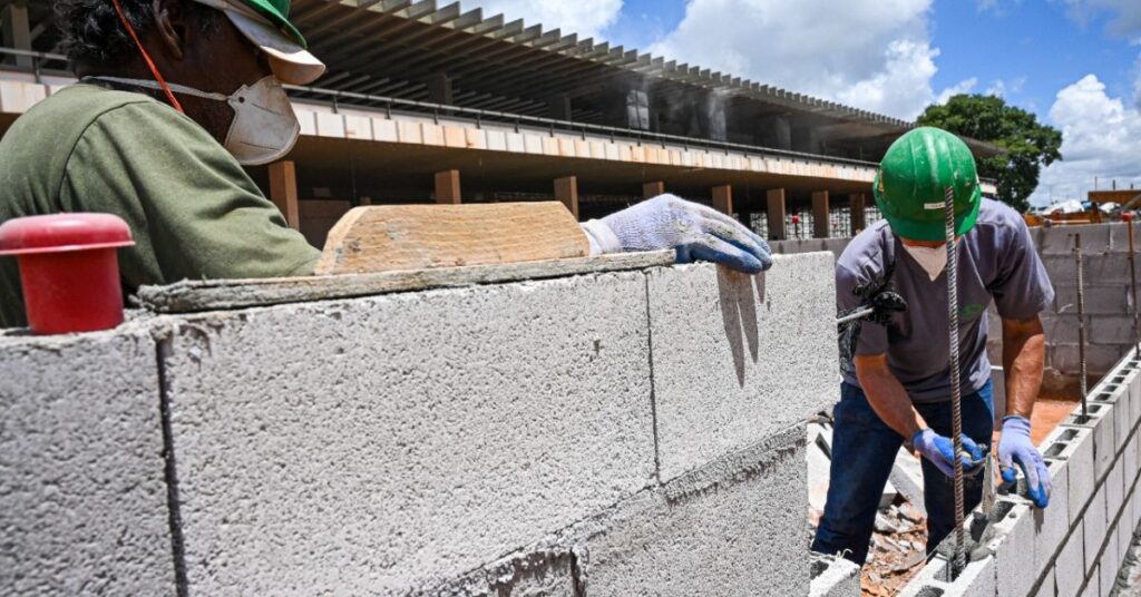 construção civil