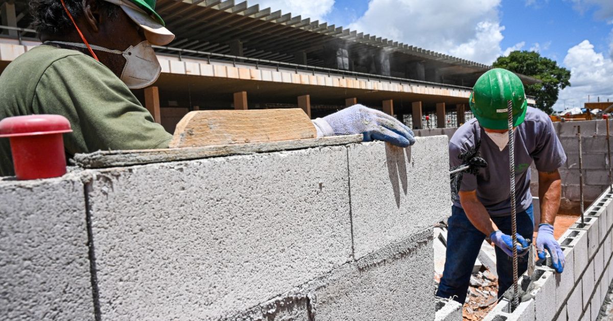 construção civil