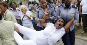 presos cuba