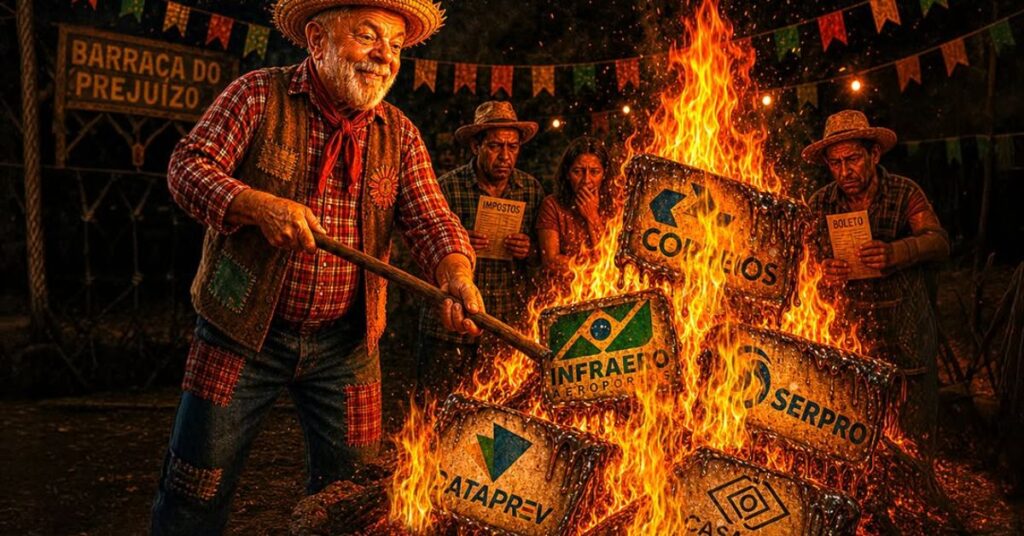 estatais federais