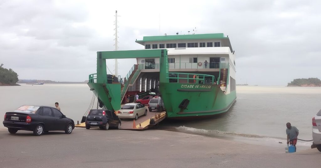 ferryboats