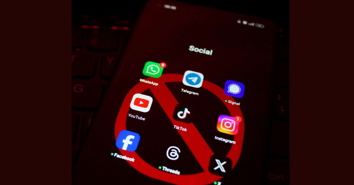 redes sociais