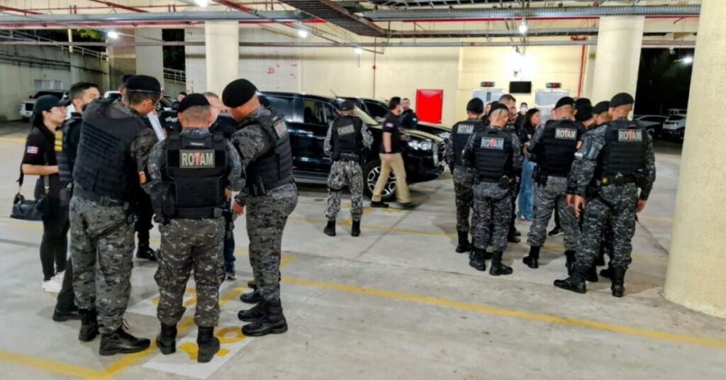 Gaeco operação