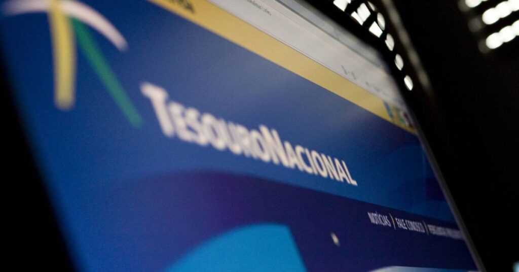 União tesouro