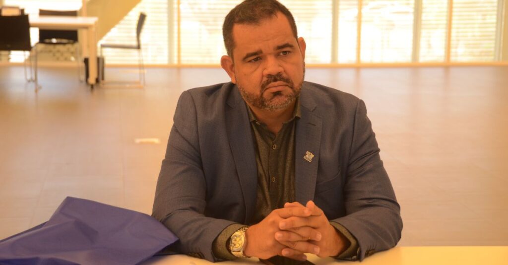 STJ prefeito