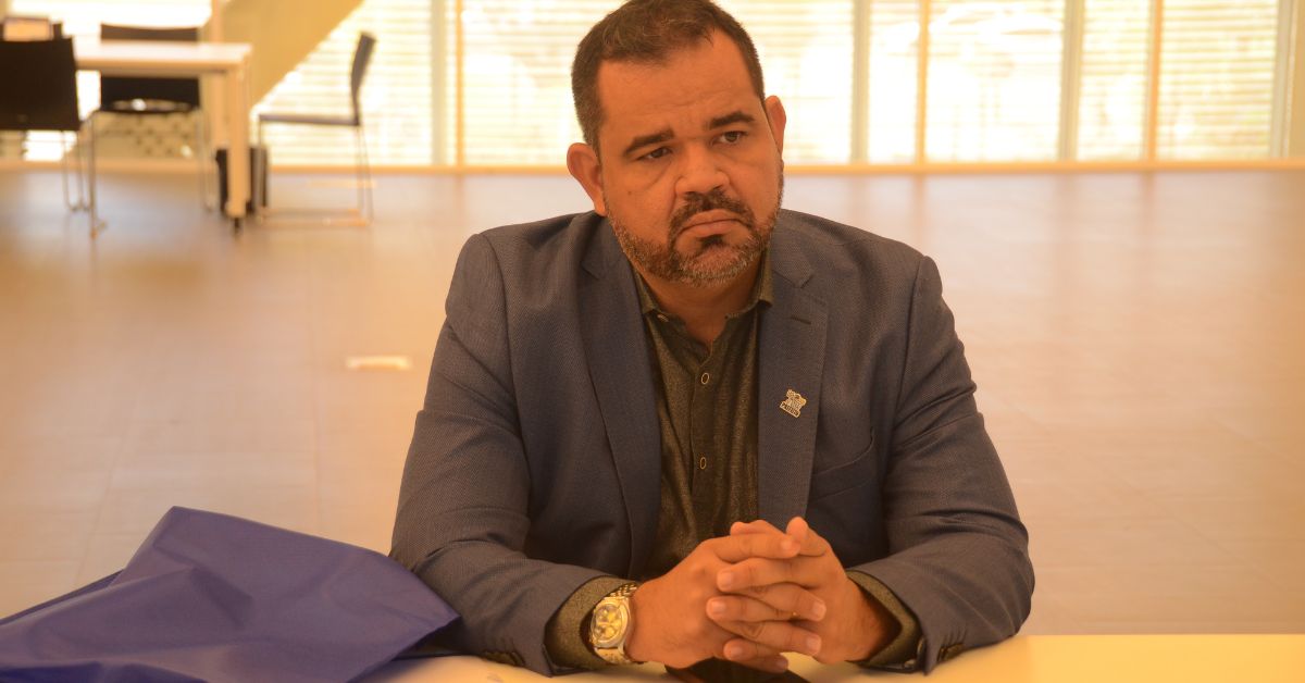 STJ prefeito